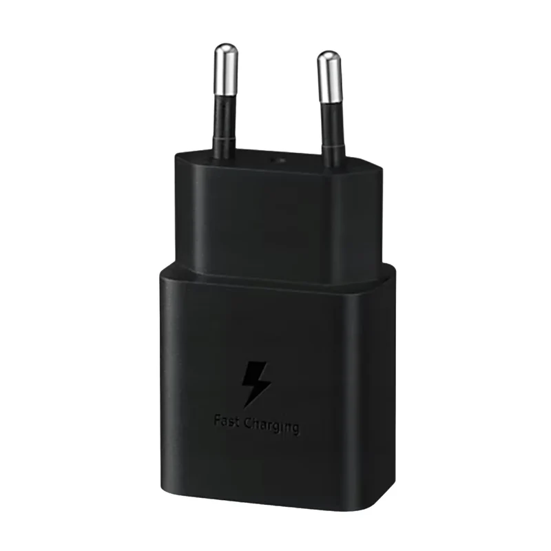 SAMSUNG - Chargeur - USB-C - 15W - Noir
