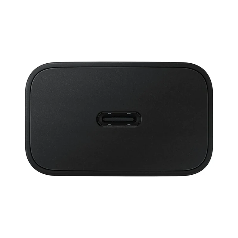 SAMSUNG - Chargeur - USB-C - 15W - Noir