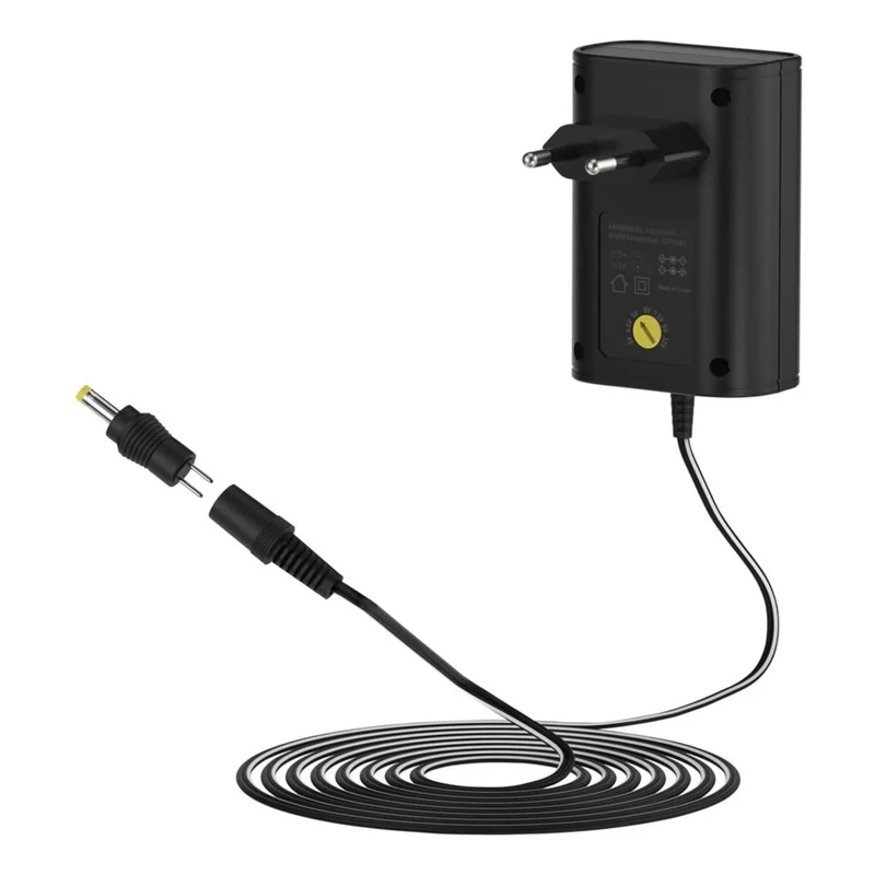 ANSMANN - Alimentation universelle - 18 W - 7 embouts - câble de 1,8 m - APS1500