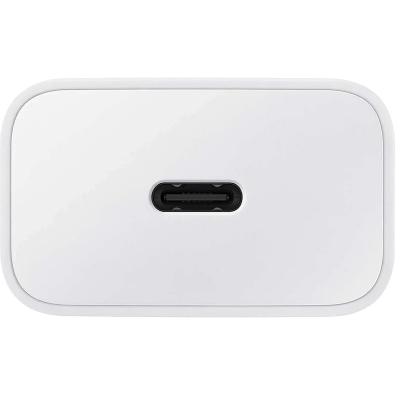 SAMSUNG - Chargeur - USB-C - 15W - Blanc