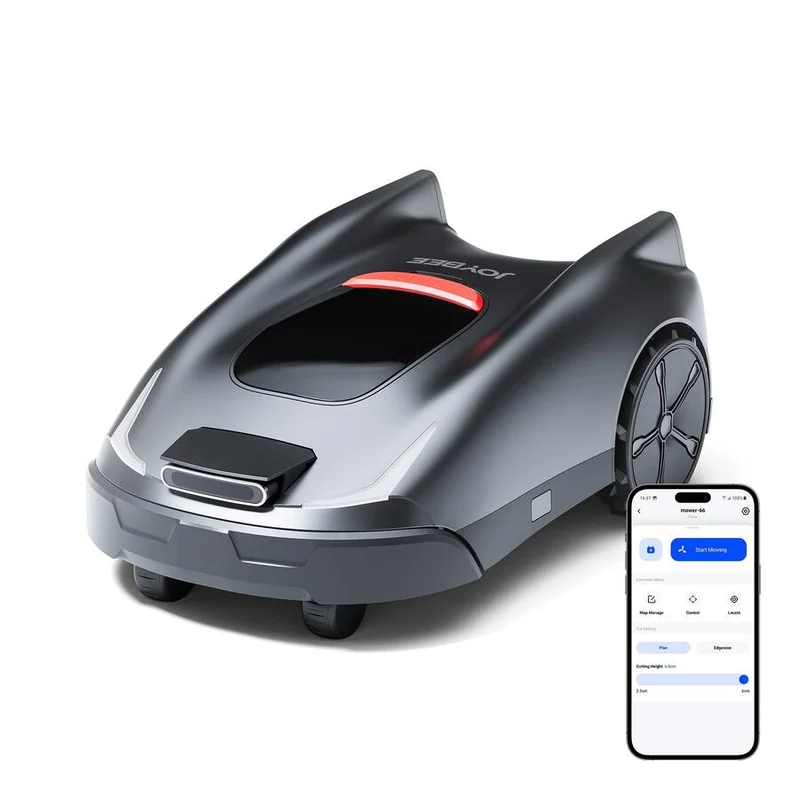 JOYBEE - 1/2 Acre Automatic Robotic Lawn Mower,RTK + Vision Navigation