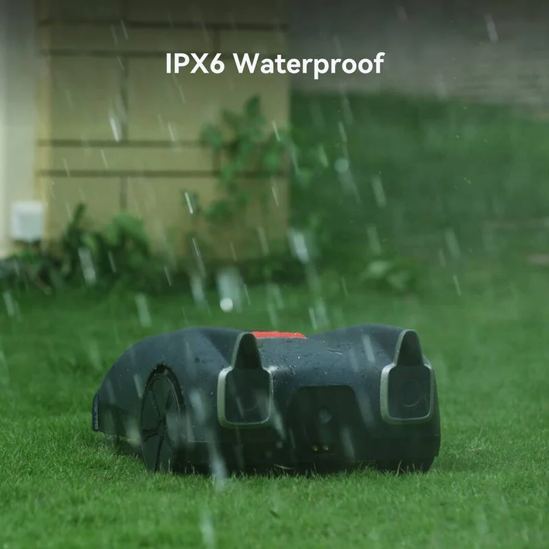 JOYBEE - 1/2 Acre Automatic Robotic Lawn Mower,RTK + Vision Navigation