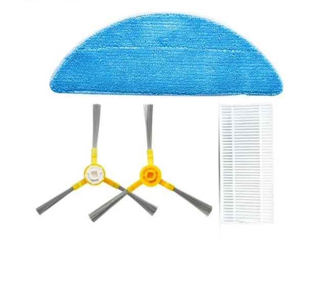 Replacement kits for Tesvor robot vacuum