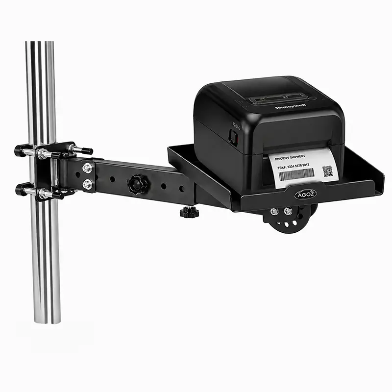 Support de poteau pour imprimante Honeywell pour logistique d'entrepôt et commerce de détail | Agoz