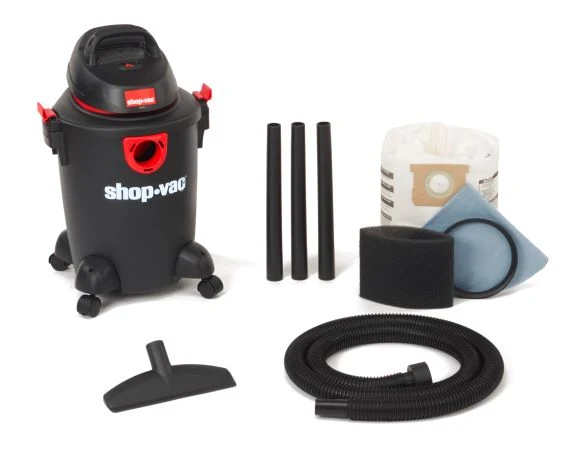 Shop-Vac® 6 Gallon 3.5 Peak HP Wet/Dry Vacuum