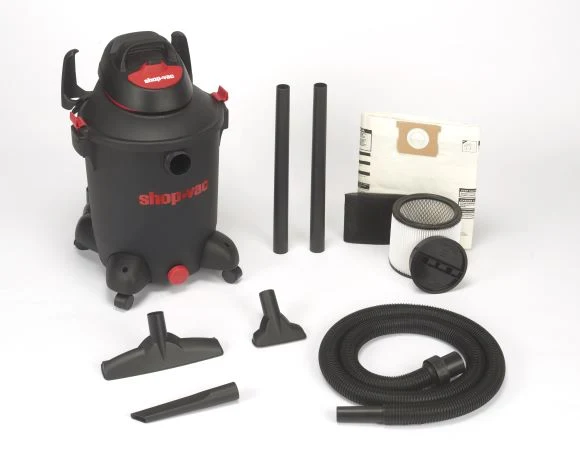 Shop-Vac® 10 Gallon 5.5 Peak HP Wet/Dry Utility Vacuum with SVX2 Motor Technology