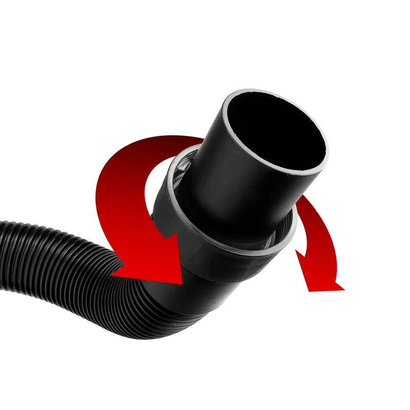 Shop-Vac® 12-foot X 1-1/2-inch diameter Hose