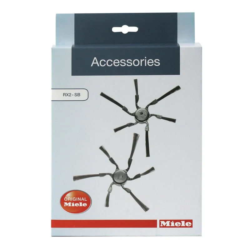MIELE - brosses latérales Scout RX2 2 pièces - RX2SB