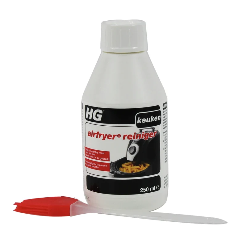 HG - nettoyant pour friteuse à air 250 ml