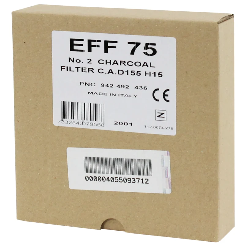 AEG - filtre à charbon - EFF75
