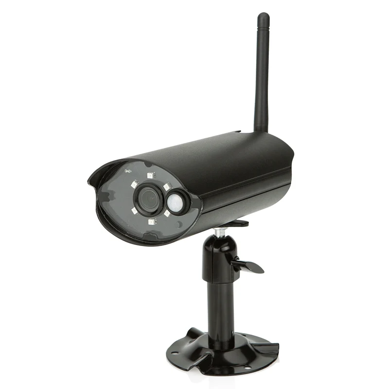 SECUFIRST - caméra de sécurité IP sans fil extérieure - CAM212