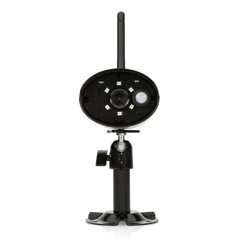 SECUFIRST - caméra de sécurité IP sans fil extérieure - CAM212