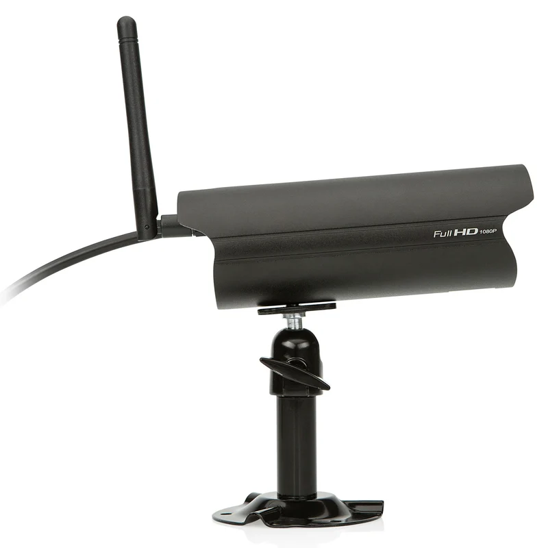 SECUFIRST - caméra de sécurité IP sans fil extérieure - CAM212