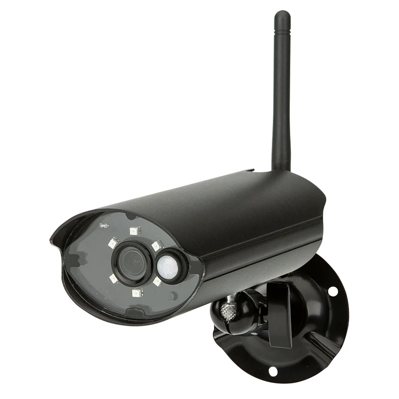SECUFIRST - caméra de sécurité IP sans fil extérieure - CAM212
