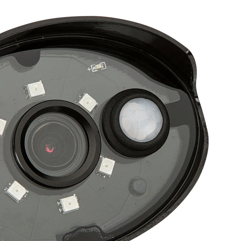 SECUFIRST - caméra de sécurité IP sans fil extérieure - CAM212