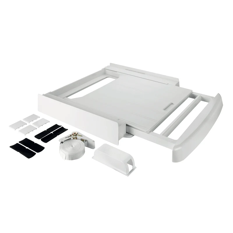 WPRO - cadre intermédiaire + plan de travail + séchette (max. 16 kg) - SKP101