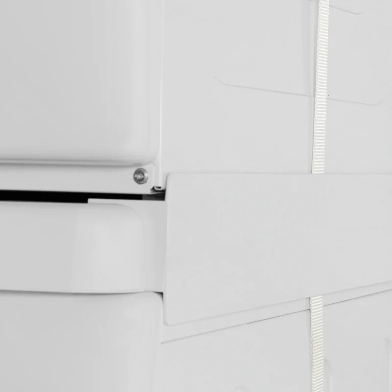 WPRO - cadre intermédiaire + plan de travail + séchette (max. 16 kg) - SKP101