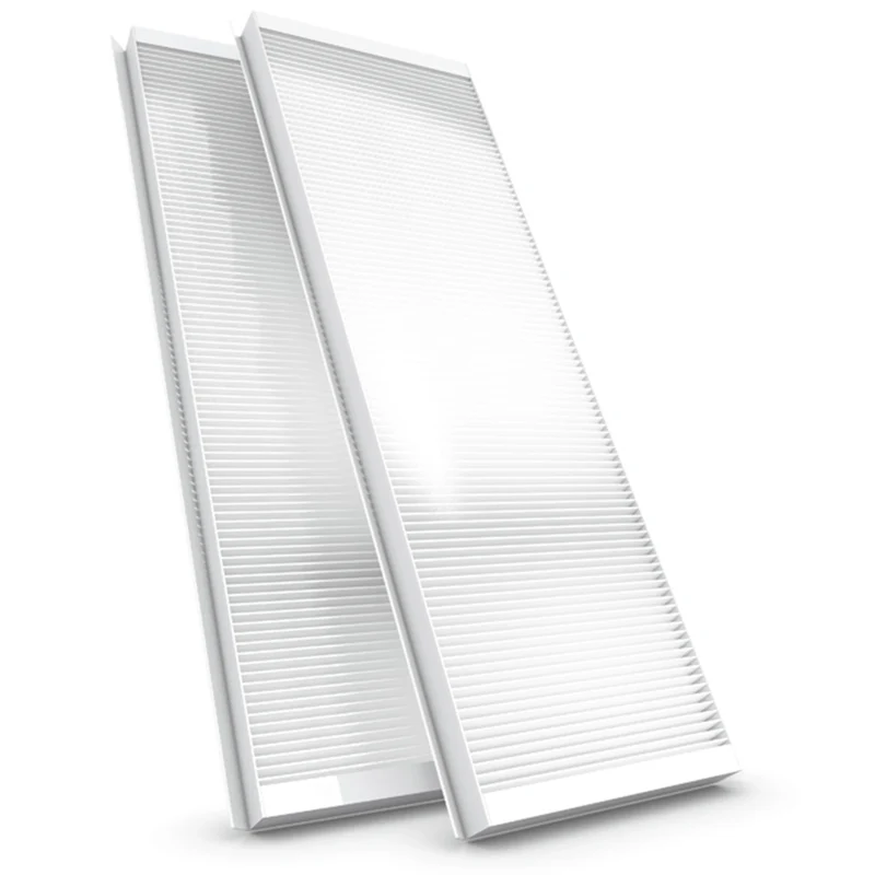 ZEHNDER - ensemble de filtres à poussière et pollen F7/G4 - F7/G4 AirQ