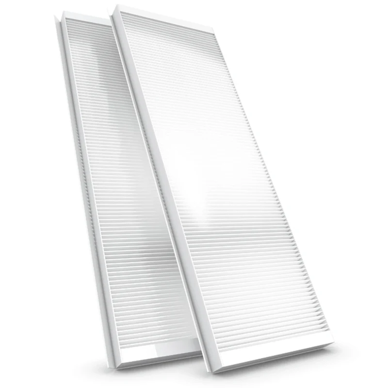ZEHNDER - ensemble de filtres à poussière et pollen G4/G4 - G4/G4 AirQ