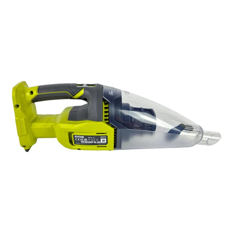 Aspirateur à main sans fil RYOBI RHV18-0 18 V 600 ml (5133005655) Solo - sans batterie, sans chargeur