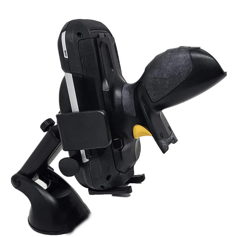Support robuste à berceau pour lecteur pistolet Zebra TC77