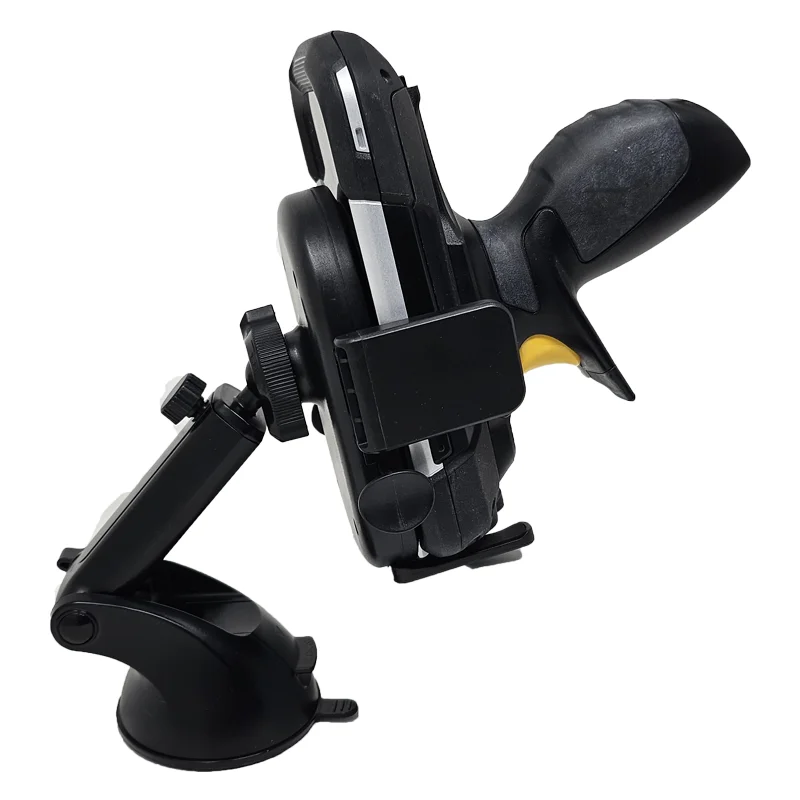 Support robuste à berceau pour lecteur pistolet Zebra TC77