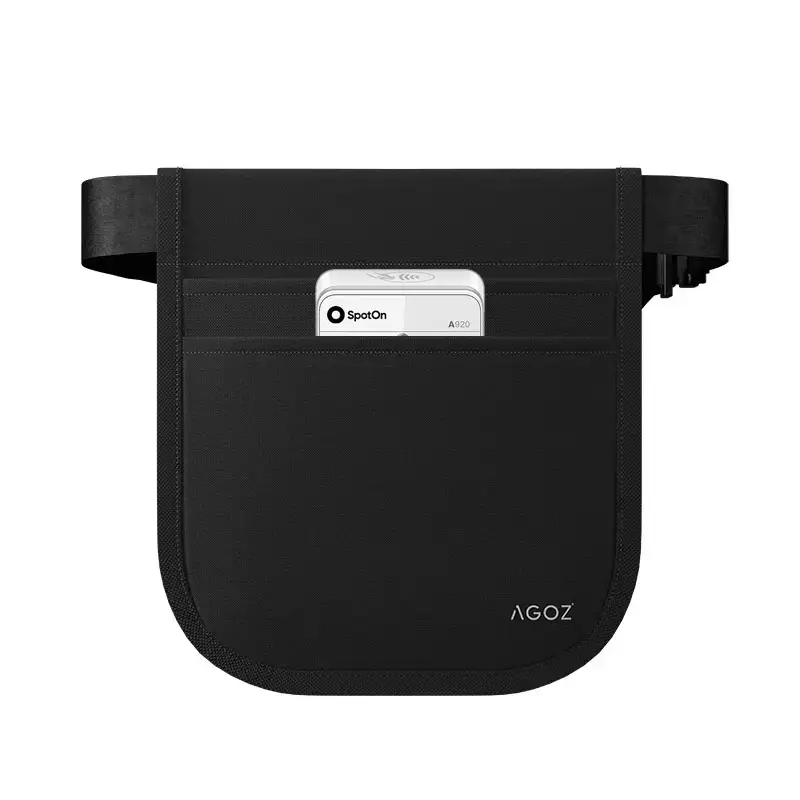 Tablier de serveuse avec sangle réglable pour SpotOn POS