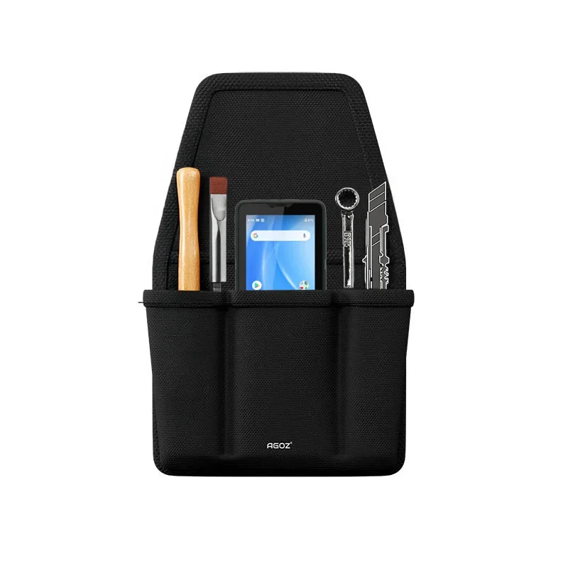 Pochette à outils pour scanner Unitech HT730/Plus avec clip ceinture