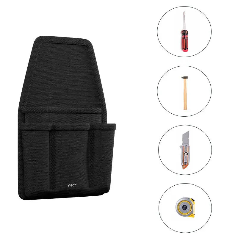 Pochette à outils pour scanner Unitech HT730/Plus avec clip ceinture