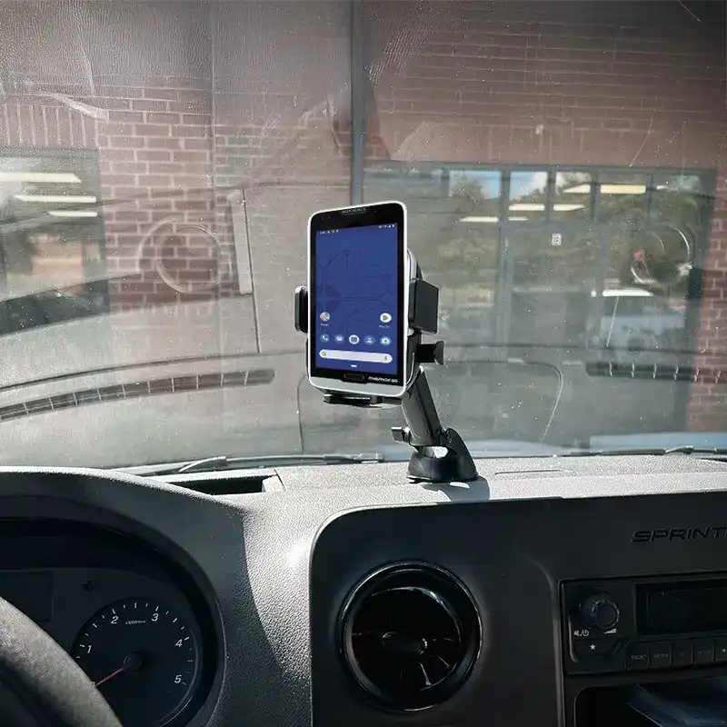 Support de socle pour scanner Datalogic Memor 30-35