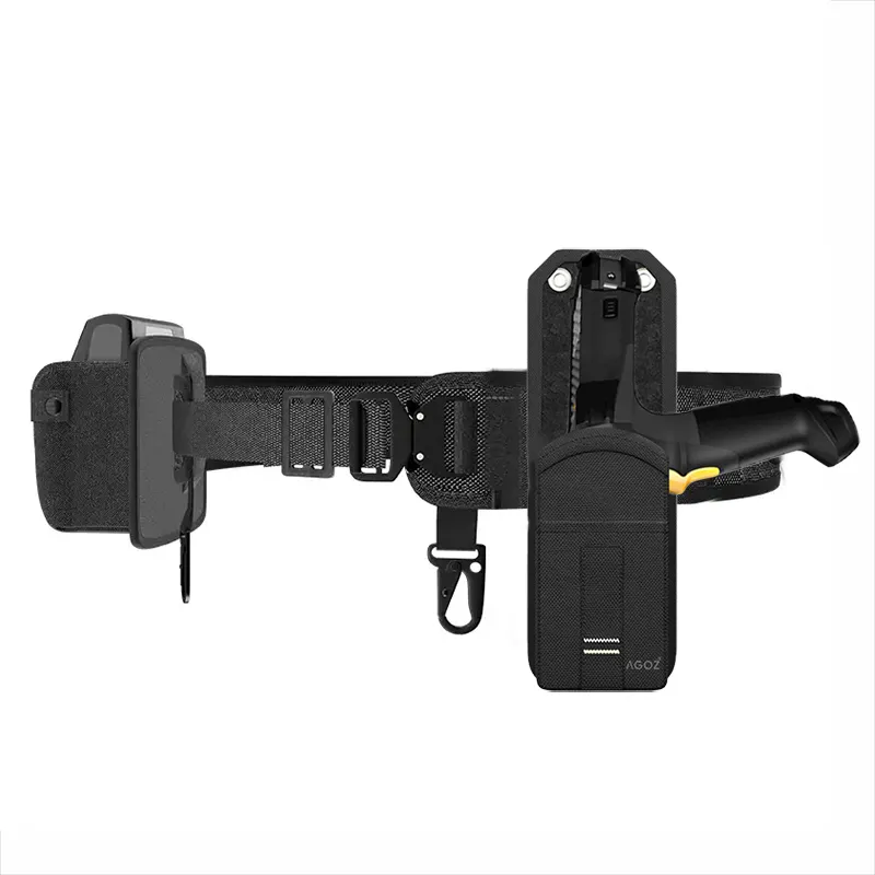 Ceinture de taille pour étui d'imprimante mobile et étui pour grand scanner