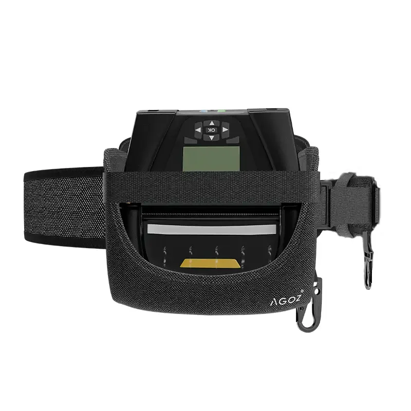 Étui ceinture pour imprimantes mobiles Honeywell | Agoz