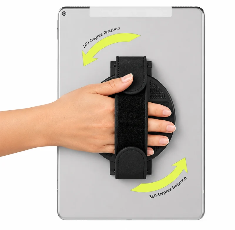 Poignée pour tablette Apple iPads