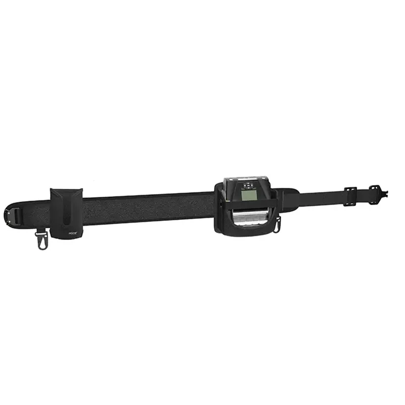 Étui ceinture pour imprimante et scanner TSC Alpha-40L avec poignée