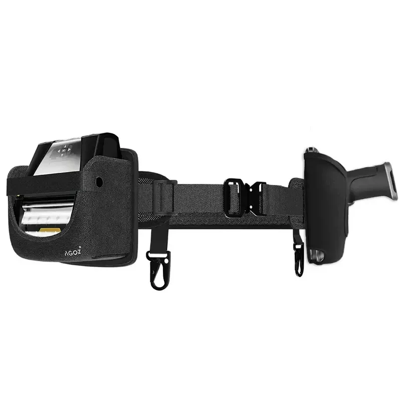 Étui ceinture pour imprimante mobile Brother et étui à poignée pistolet