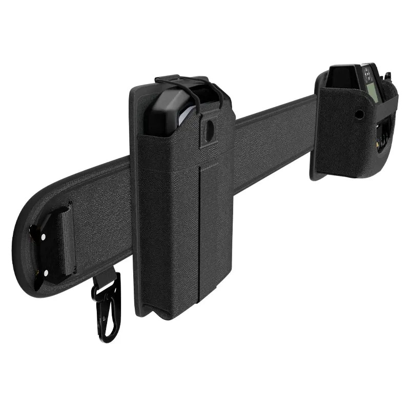 Étui de ceinture portable pour imprimante Brother avec étui pour scanner
