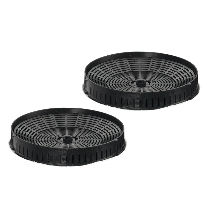 WPRO - filtre à charbon rond Ø175x42mm - Type57