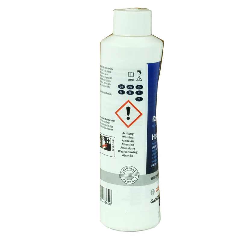 BOSCH SIEMENS - nettoyant pour plaques de coffre en céramique 250 ml