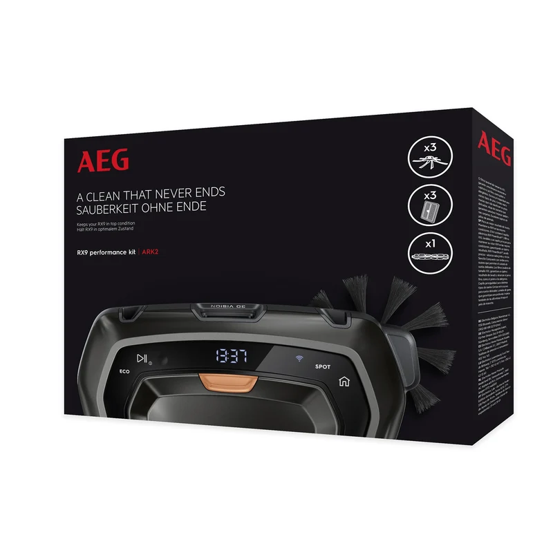 AEG - performance kit RX9 - ARK2