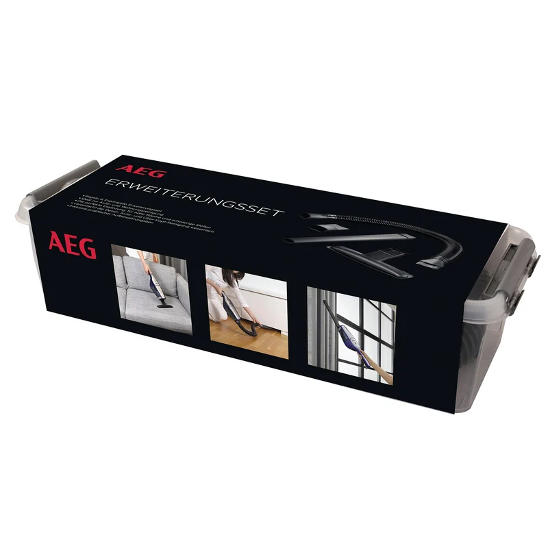 AEG - kit maison et voiture - AKIT360+
