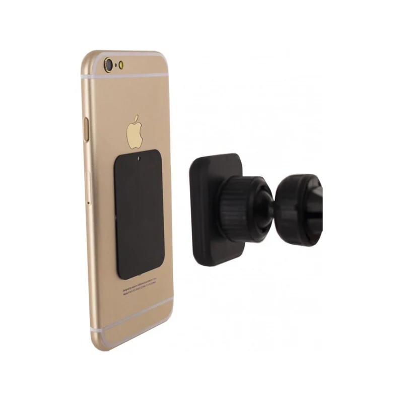 MOBILIZE - porte-smartphone grille de ventilation + aimant - MOBUCH003