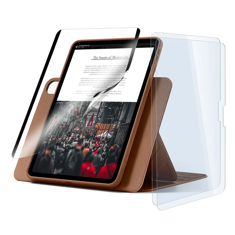 iPad Pro 13" (2024) Shift Transformation Bundle - Brown
