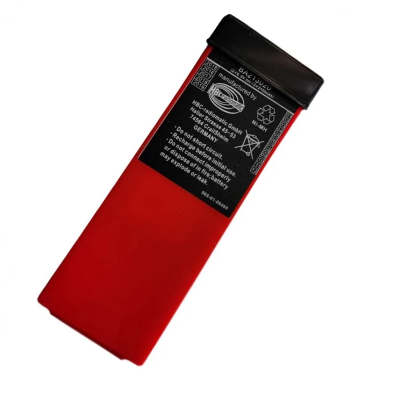 6V 2100mAh BA213020 Haixi 2100mah Pump Truck Crane Sign Machine Hbc Elephant Remote Control Battery