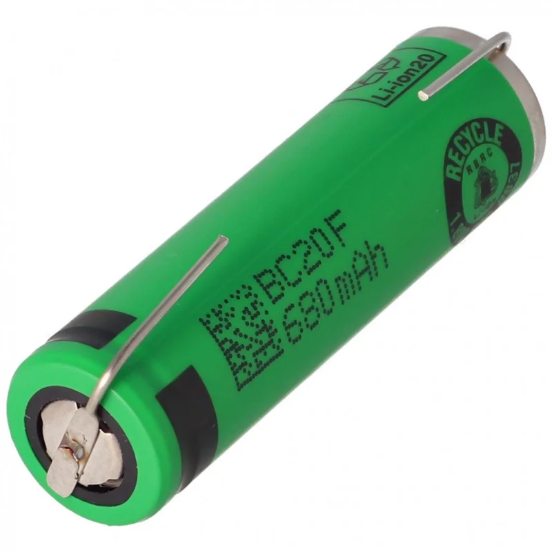 3.7V 800mAh Philips Sonicare Diamond Clean HX9340, HX9350, HX9352, HX9360 Li-Ion Batteries