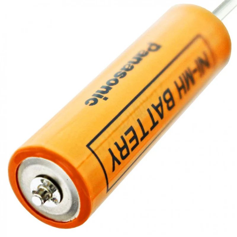 1.2V 1100mAh Ni-MH Battery Replacement For Panasonic WES7038L2506 2508, ES7101, ES7102, ES7109, ES7036, ES7038