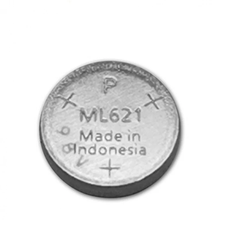 10PCS 3V ML-621S/ZTN 3V 5mAh Backup/Blank Battery for Small Appliances