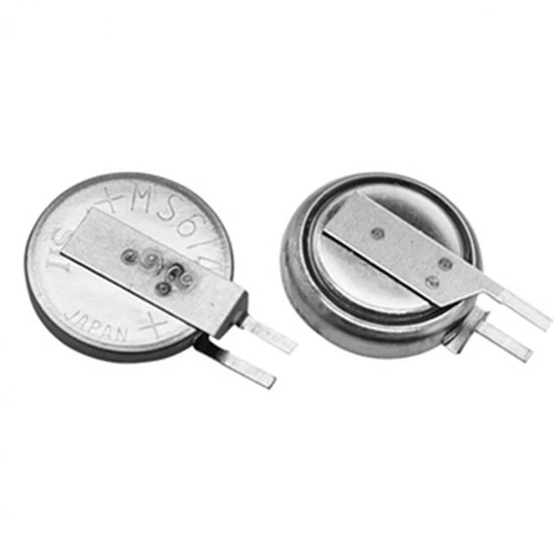 10 PIECES MS614SE-FL28E 3V Button Battery for Navigation Recorder MS614SE
