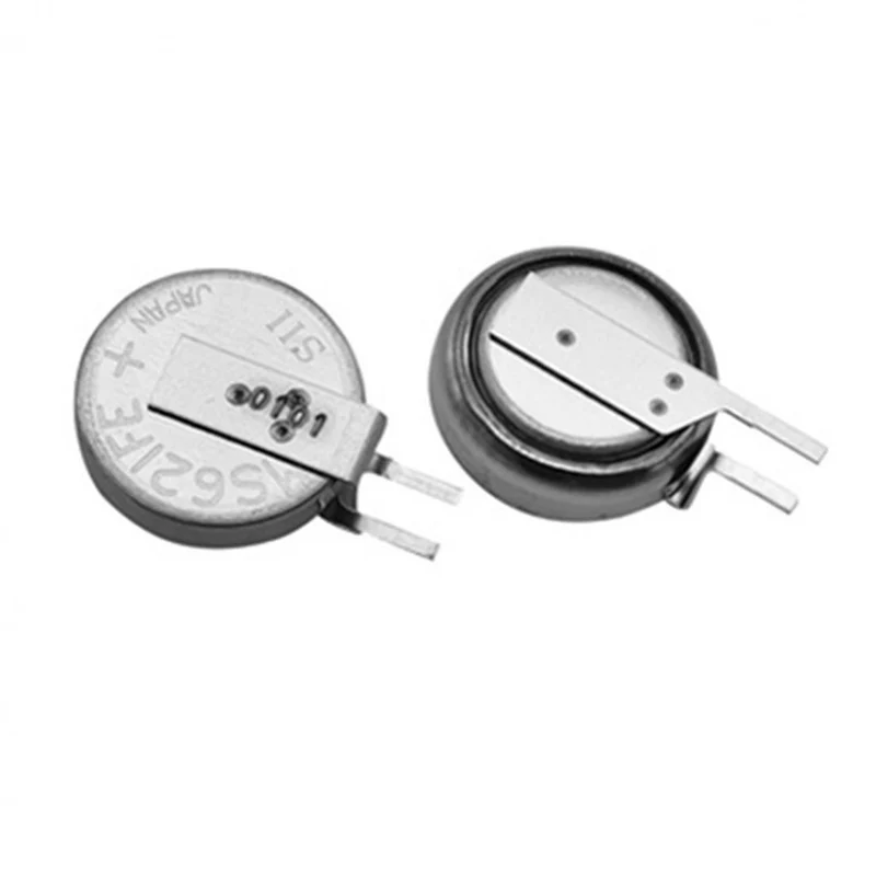 10 PCS MS621FE-FL11E 3V Button Battery for Navigation Recorder MS621FE