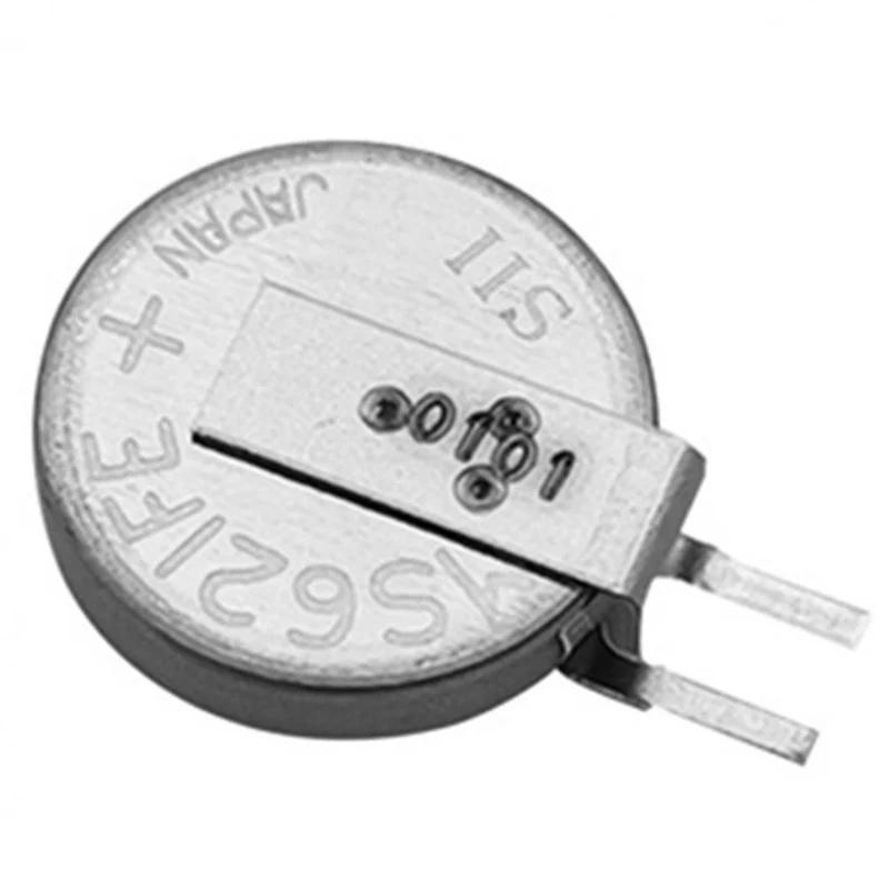 10 PCS MS621FE-FL11E 3V Button Battery for Navigation Recorder MS621FE