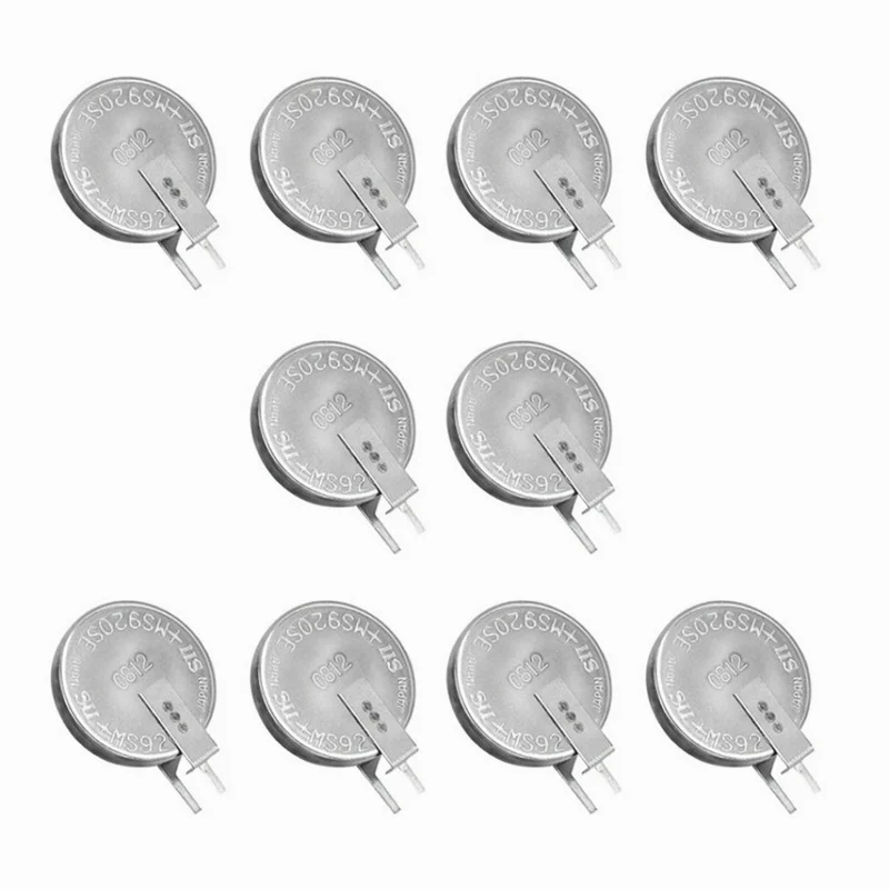 10PCS MS920SE-FL27E MS920SE MS920 3V Cell Phone Backup Battery
